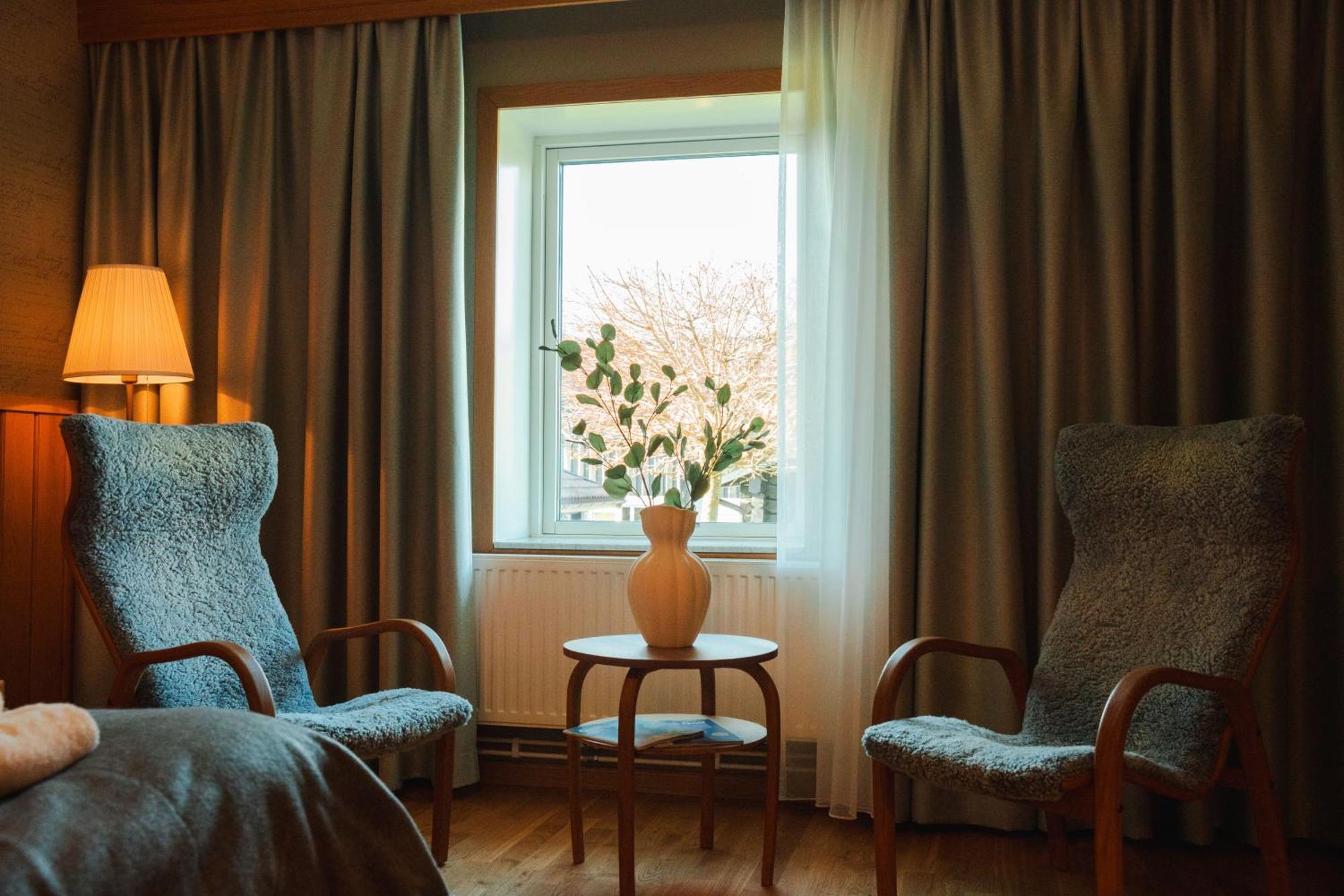 Lannalodge Vintrosa Kültér fotó